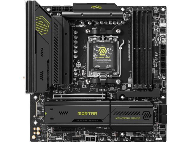 MSI MAG B850M MORTAR WIFI