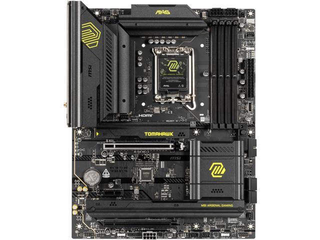 MSI MAG B860 TOMAHAWK WIFI