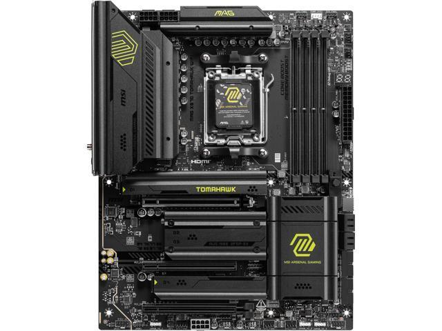 MSI MAG X870 TOMAHAWK WIFI