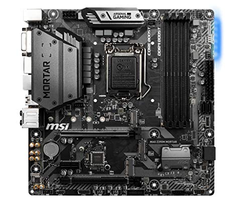 MSI MAG Z390M MORTAR