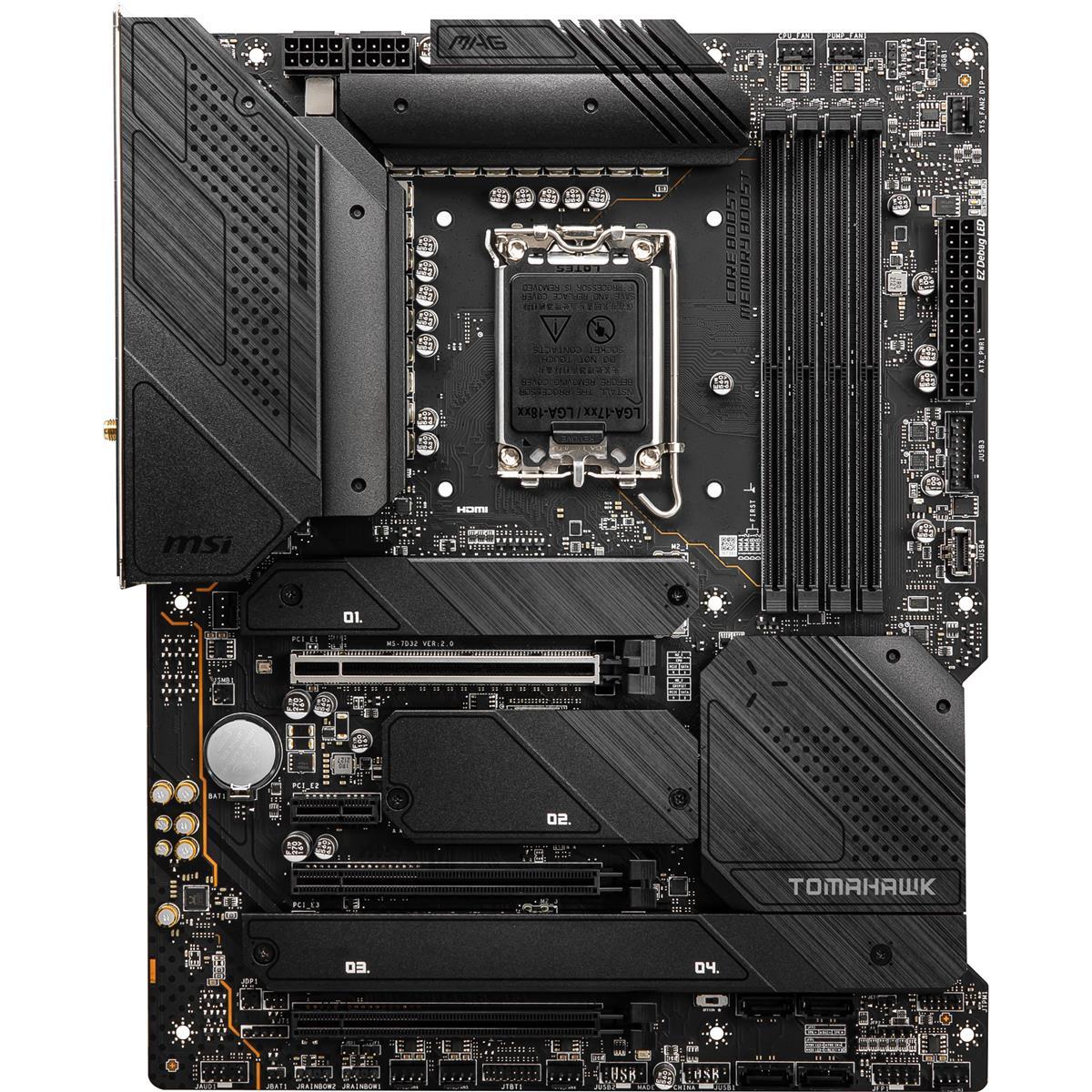 MSI MAG Z690 TOMAHAWK WIFI