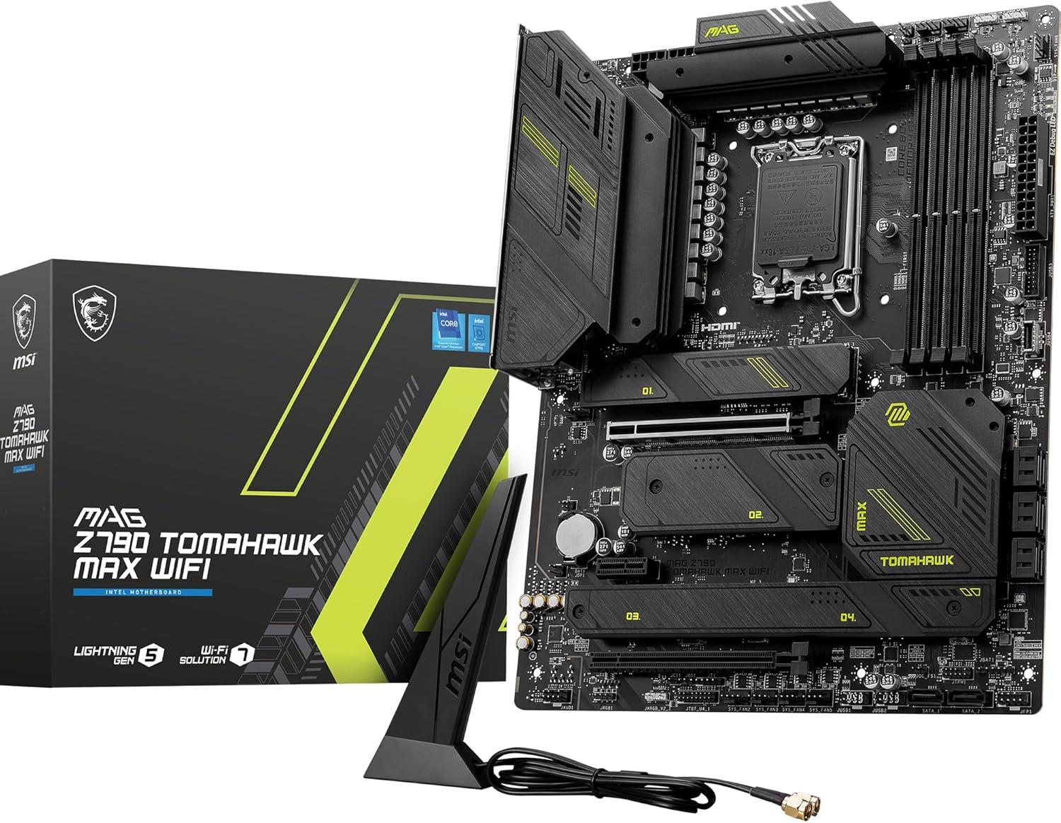 MSI MAG Z790 TOMAHAWK MAX WIFI