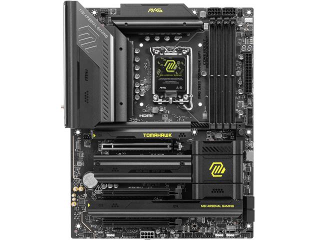 MSI MAG Z890 TOMAHAWK WIFI