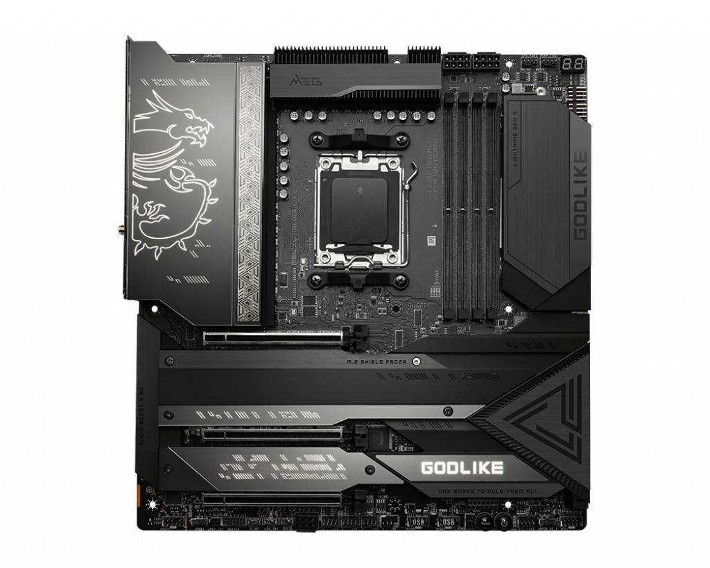 MSI MEG X670E GODLIKE