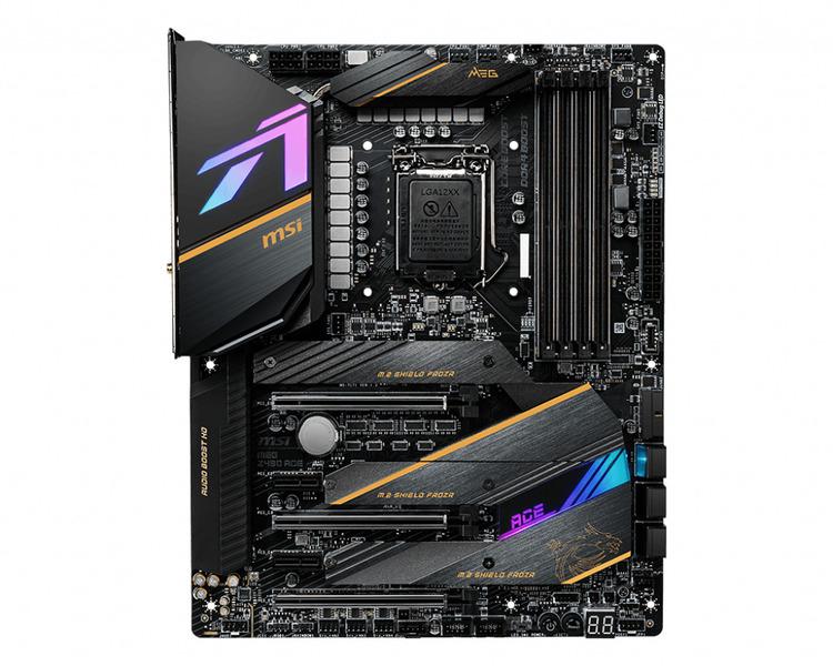 MSI MEG Z490 ACE