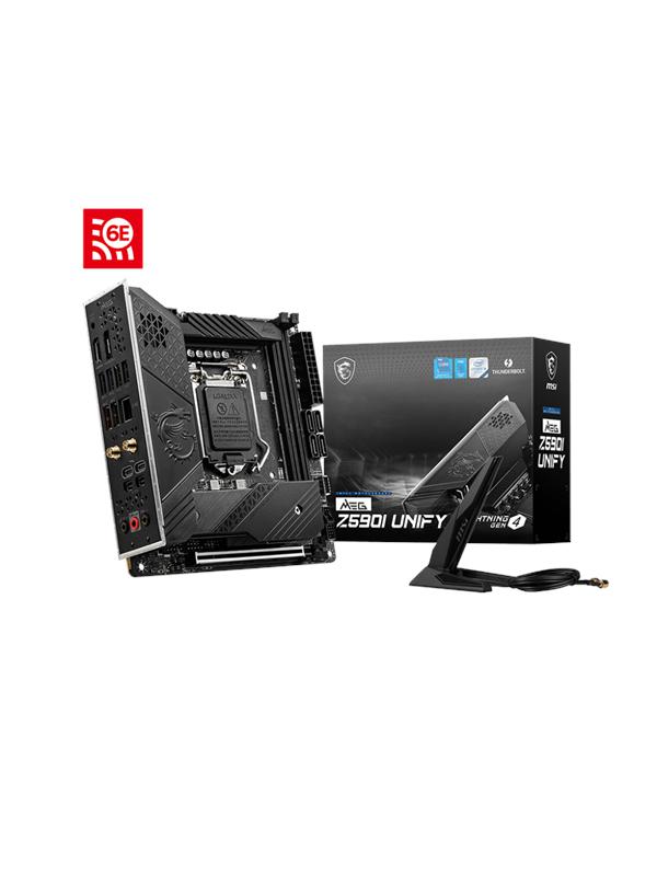 MSI MEG Z590I UNIFY