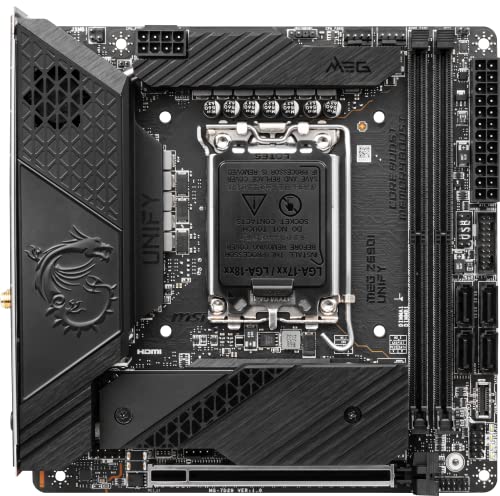 MSI MEG Z690I UNIFY