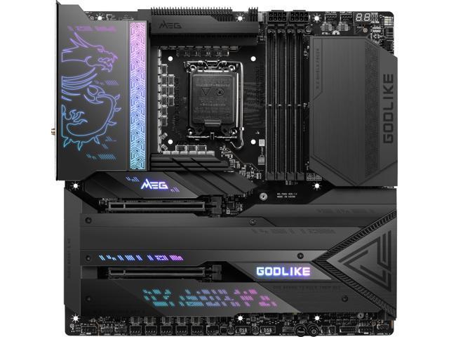 MSI MEG Z790 GODLIKE