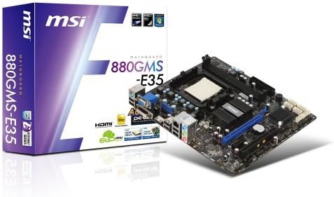 MSI 880GMS-E35