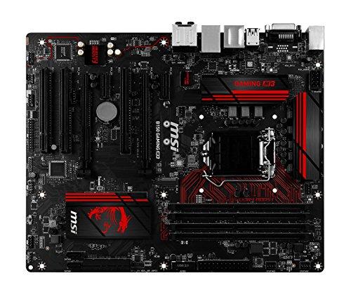 MSI B150 Gaming M3