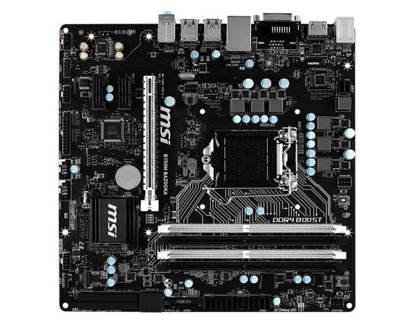 MSI B150M BAZOOKA