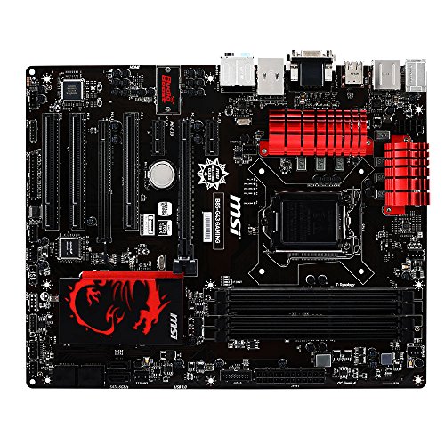 MSI B85-G43 GAMING