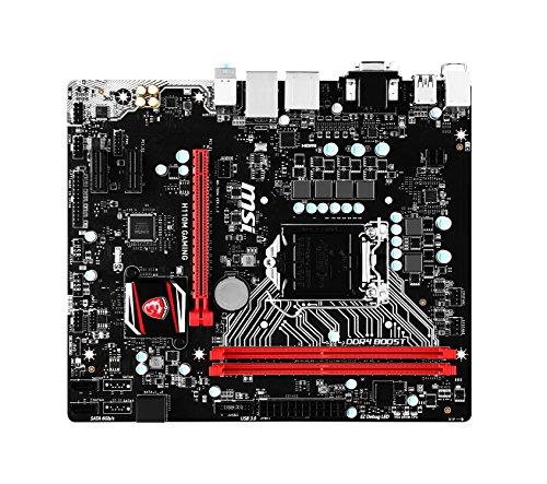MSI H110M Gaming