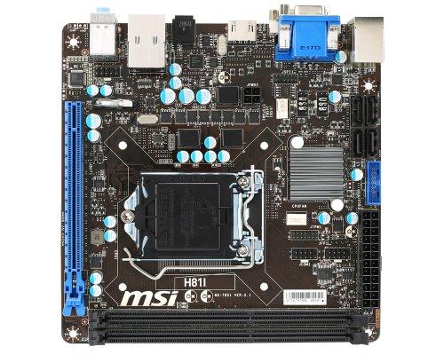 MSI H81I