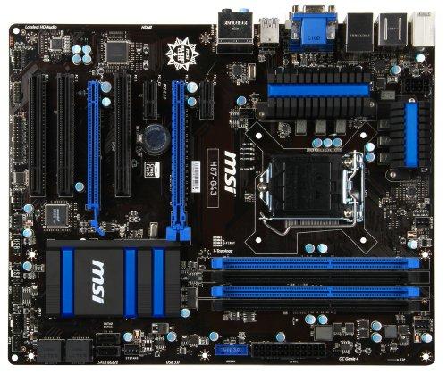 MSI H87-G43