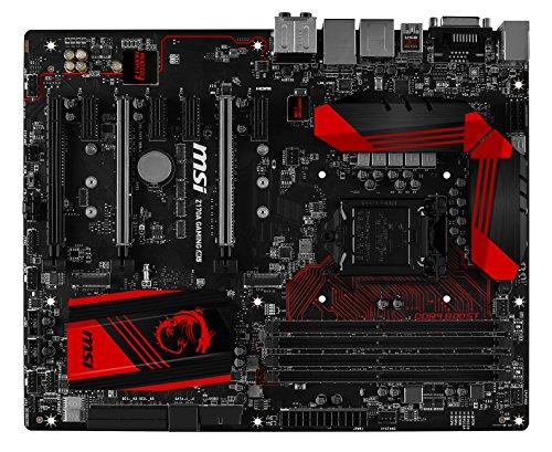 MSI Z170A GAMING M5