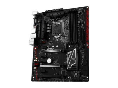 MSI Z170A GAMING PRO CARBON