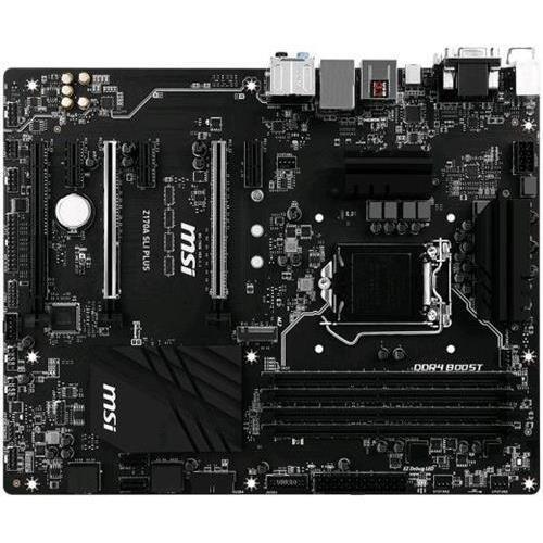 MSI Z170A SLI PLUS