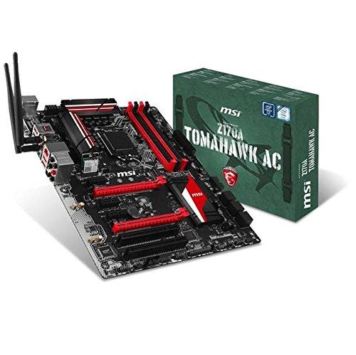 MSI Z170A Tomahawk AC