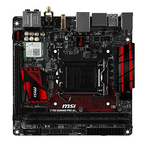 MSI Z170I GAMING PRO AC