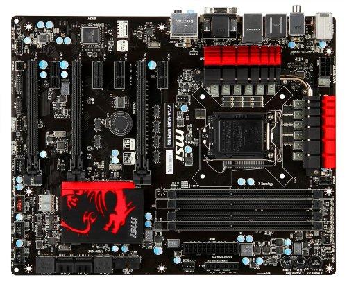 MSI Z77A-GD65 Gaming