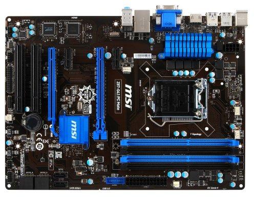 MSI Z87-G41 PC Mate