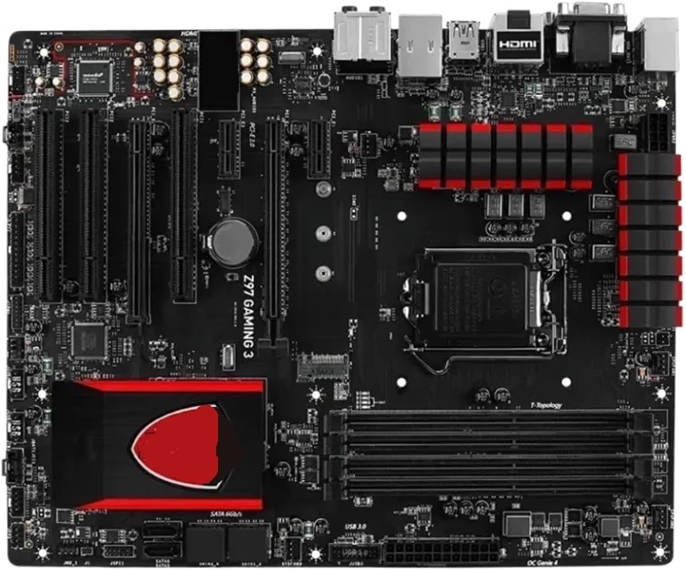 MSI Z97-Gaming 3