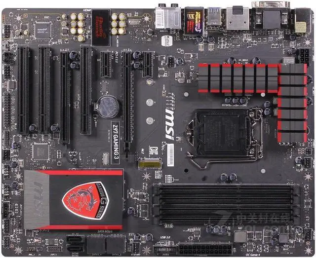 MSI Z97-Gaming 3