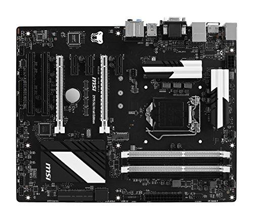 MSI Z97S SLI Krait Edition