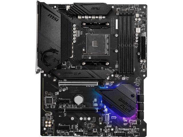 MSI MPG B550 GAMING PLUS