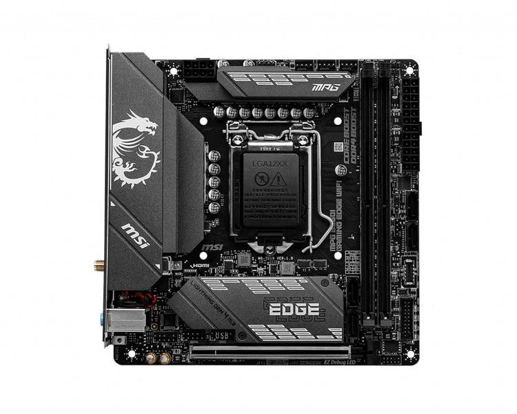 MSI MPG B560I GAMING EDGE WIFI