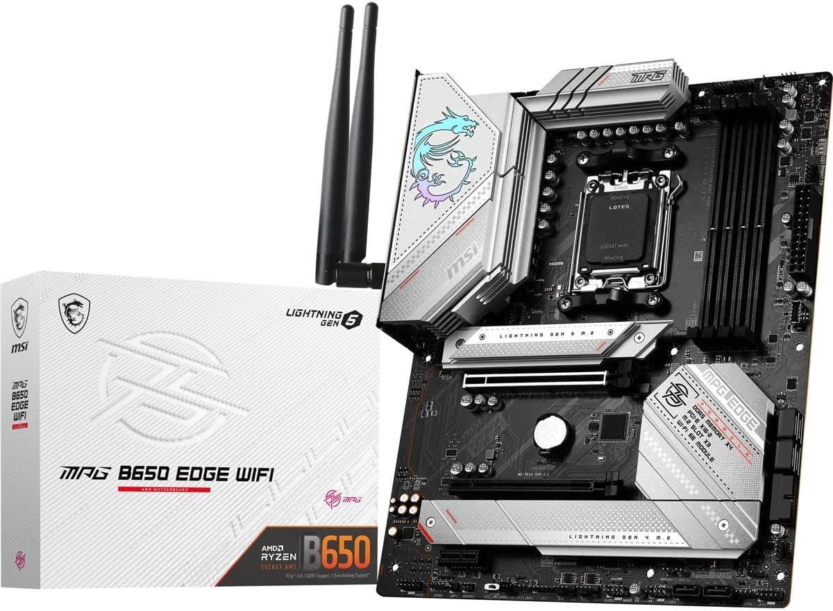MSI MPG B650 Edge WiFi