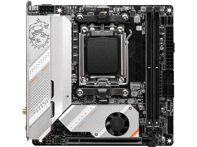 MSI MPG B650I EDGE WIFI