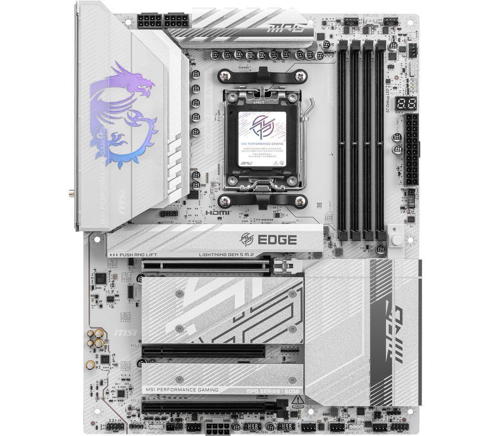 MSI MPG B850 EDGE TI WIFI