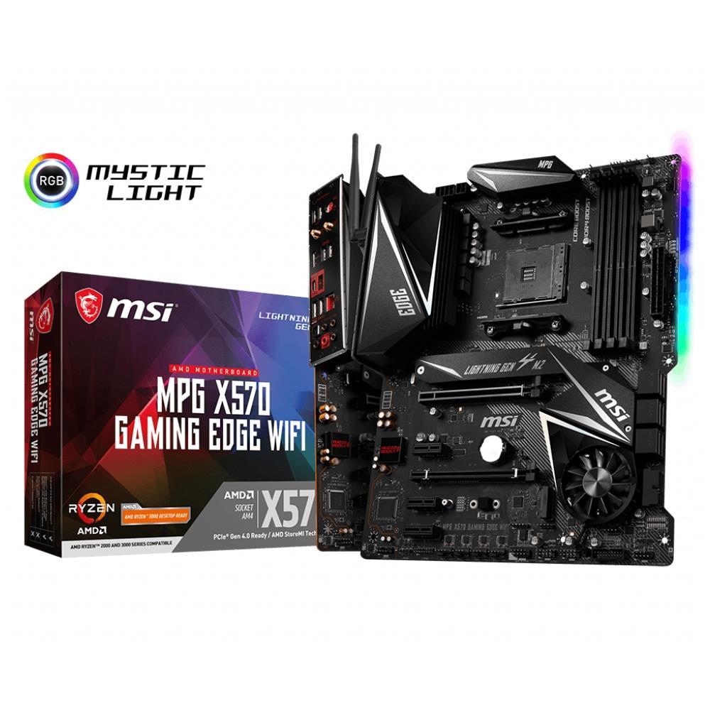 MSI MPG X570 GAMING EDGE WIFI