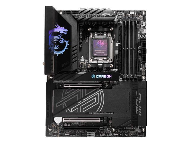MSI MPG X870E CARBON WIFI