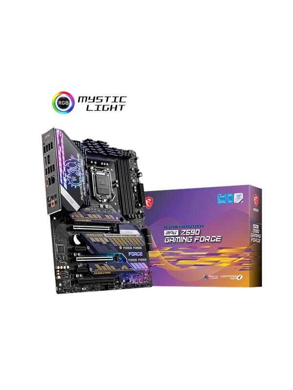 MSI MPG Z590 GAMING FORCE