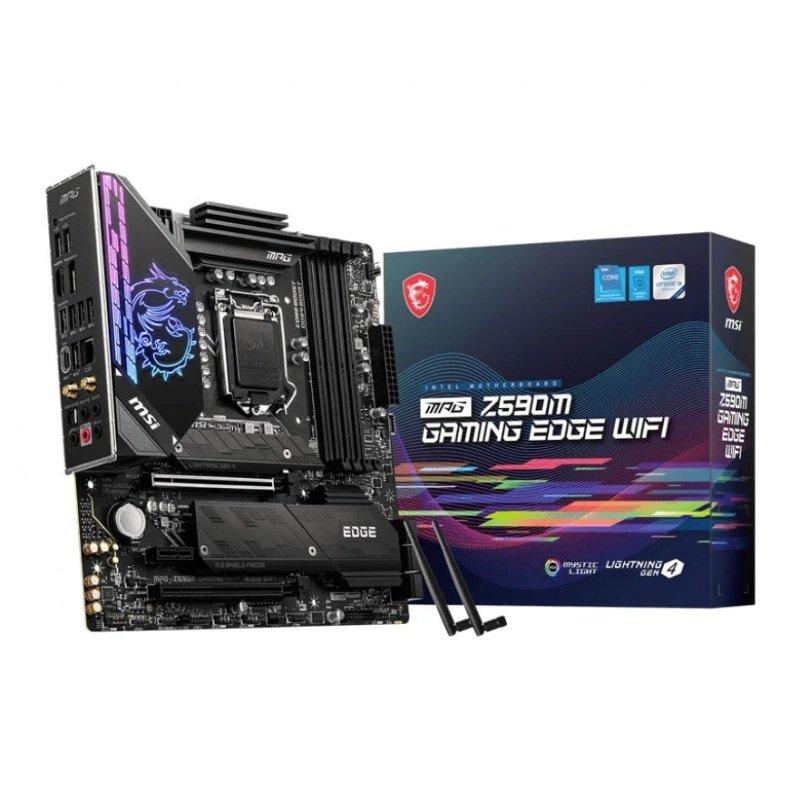 MSI MPG Z590M GAMING EDGE WIFI
