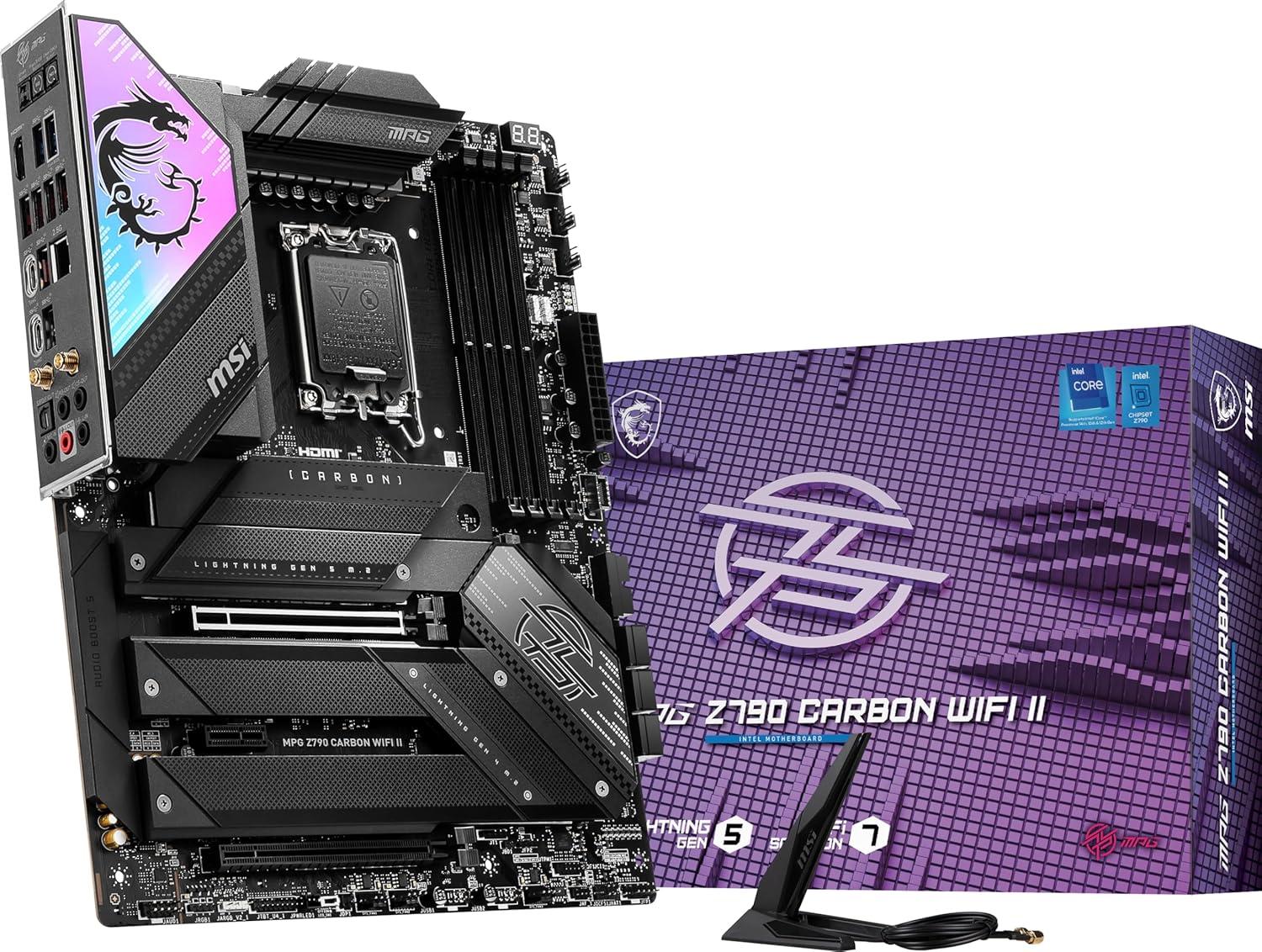 MSI MPG Z790 Carbon WiFi II
