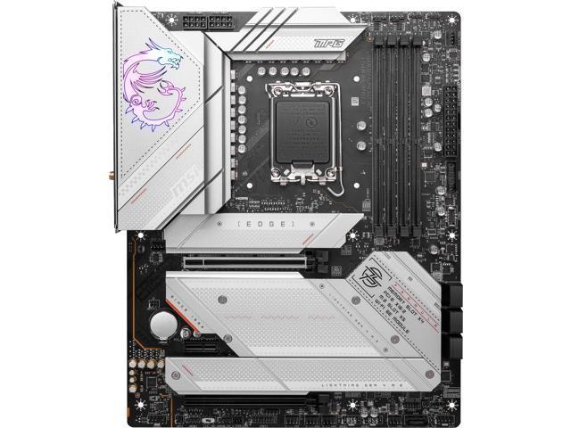 MSI MPG Z790 EDGE WIFI DDR4