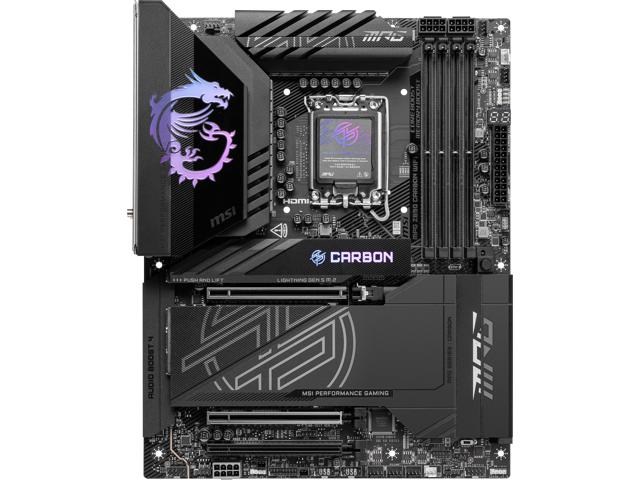 MSI MPG Z890 CARBON WIFI
