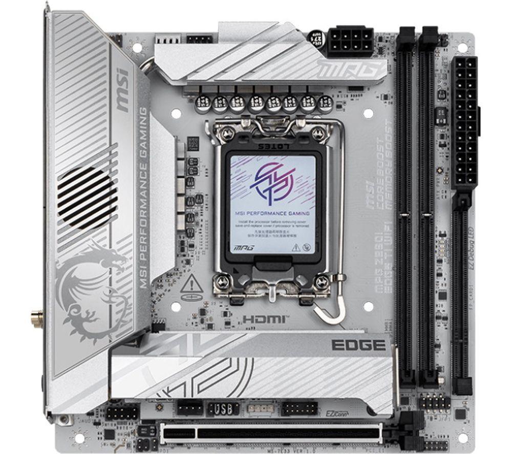 MSI MPG Z890I EDGE TI WIFI