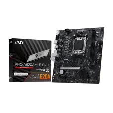 MSI PRO A620AM-B EVO