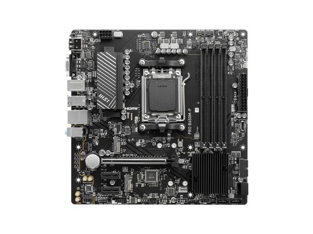 MSI PRO B650M-P