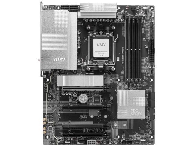 MSI PRO B850-P WIFI