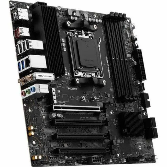 MSI PRO B850-VC WIFI6E