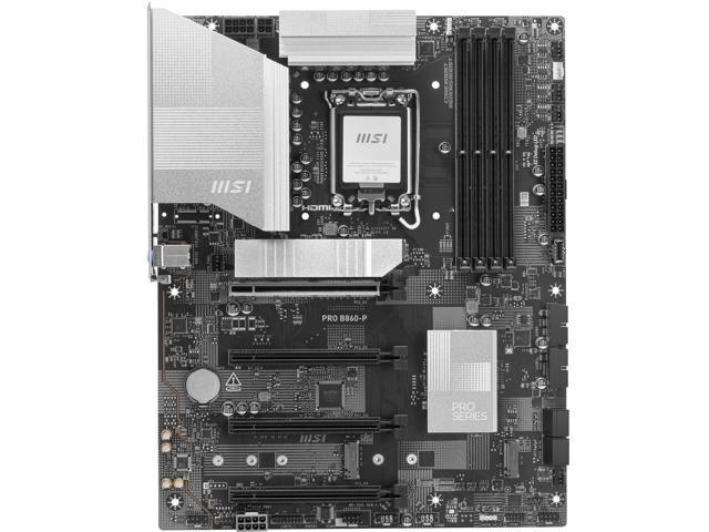 MSI PRO B860-P WIFI
