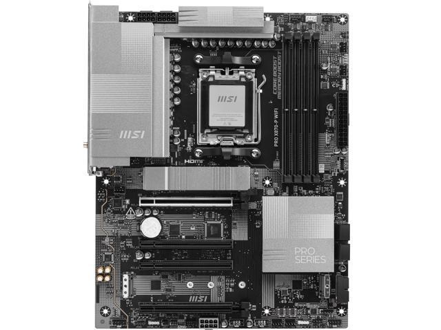 MSI PRO X870-P WIFI
