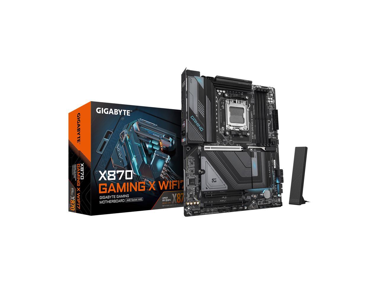 MSI PRO X870E-P WIFI