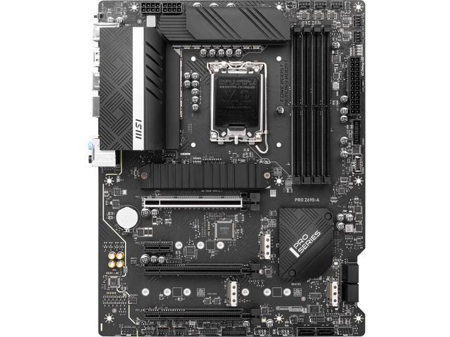 MSI PRO Z690-A